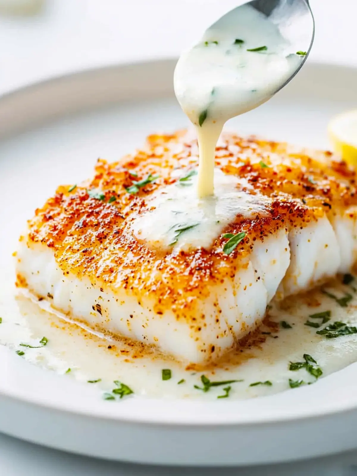 Secret Ingredient Revealed: Elevate Your Lemon Butter Cod